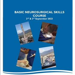 Basic Neurosurgical Skills Course
